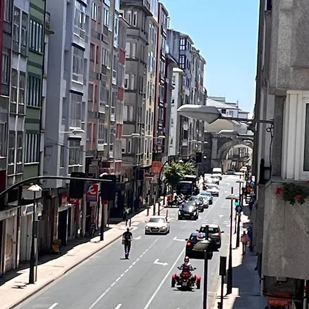 La Casa De Elena Διαμέρισμα Lugo